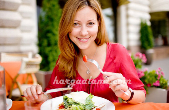 tips makan sehat ketika hidup sendirian