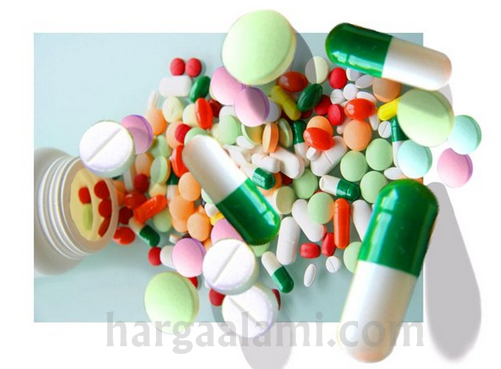 harga obat di indonesia paling mahal se asean