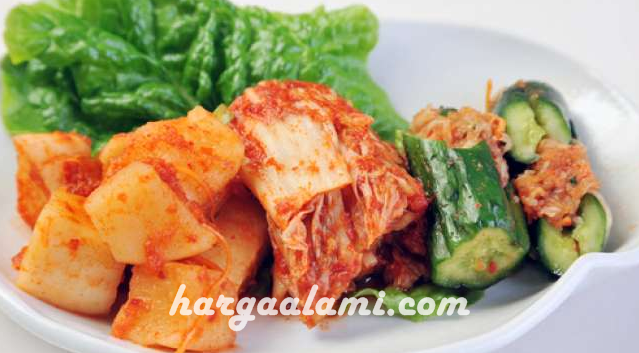 tren makanan di tahun 2016
