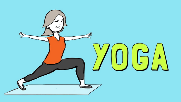 5 manfaat menakjubkan yoga untuk kesehatan