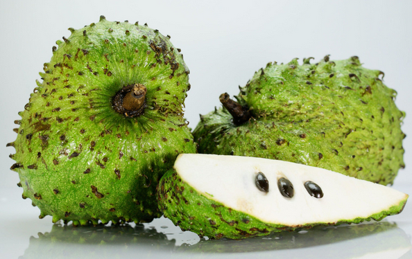 khasiat dan manfaat buah sirsak untuk kesehatan