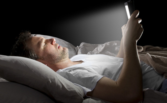 kebiasaan buruk yang bisa mengganggu kualitas tidur