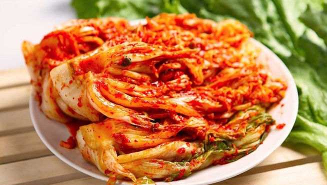 manfaat kimchi untuk kesehatan