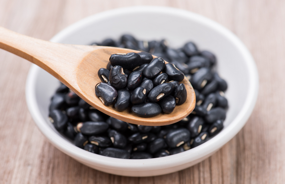 manfaat dan kegunaan kacang hitam
